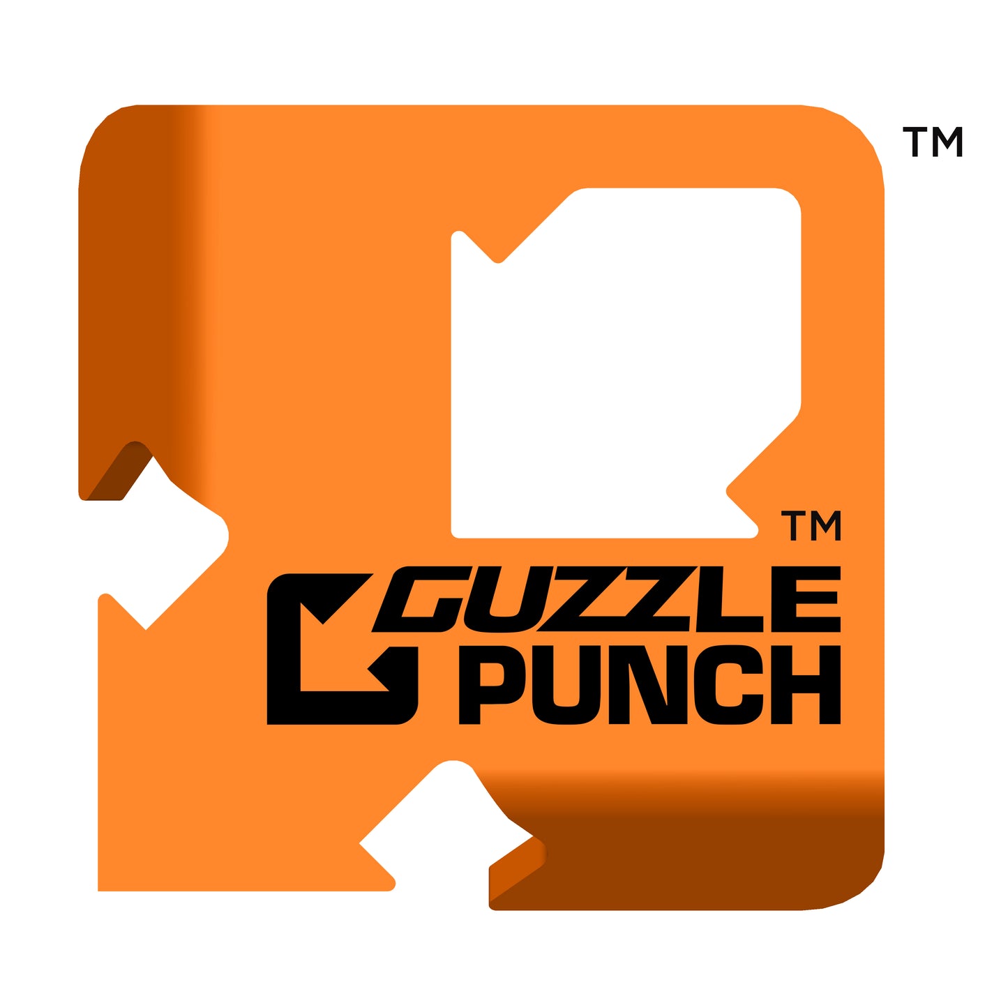 Guzzle Punch™ OG Orange / Black