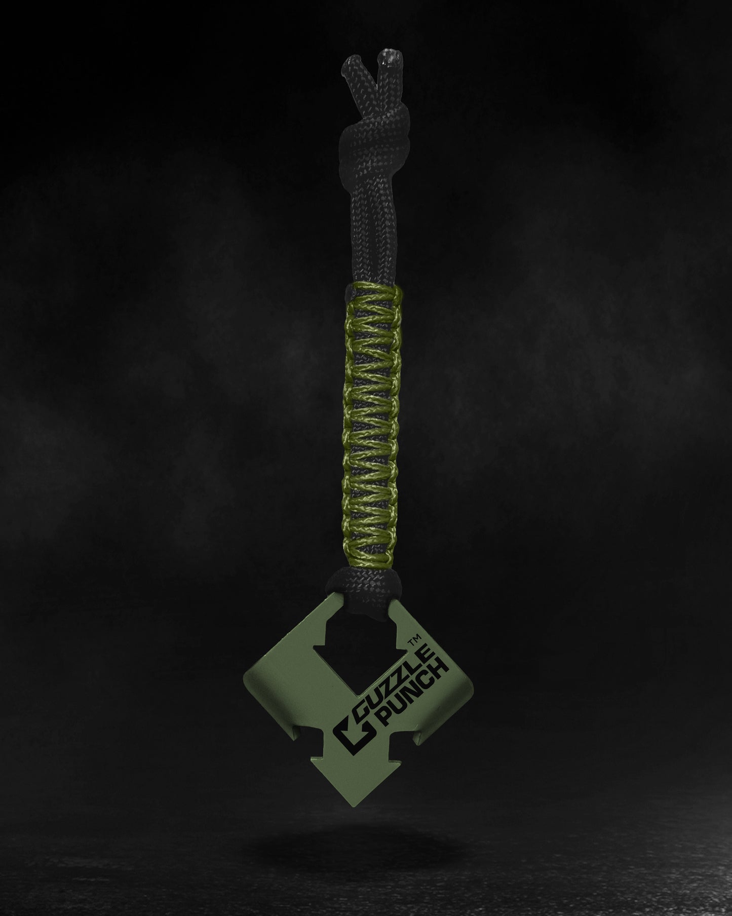 Guzzle Punch™ Army Green Premium