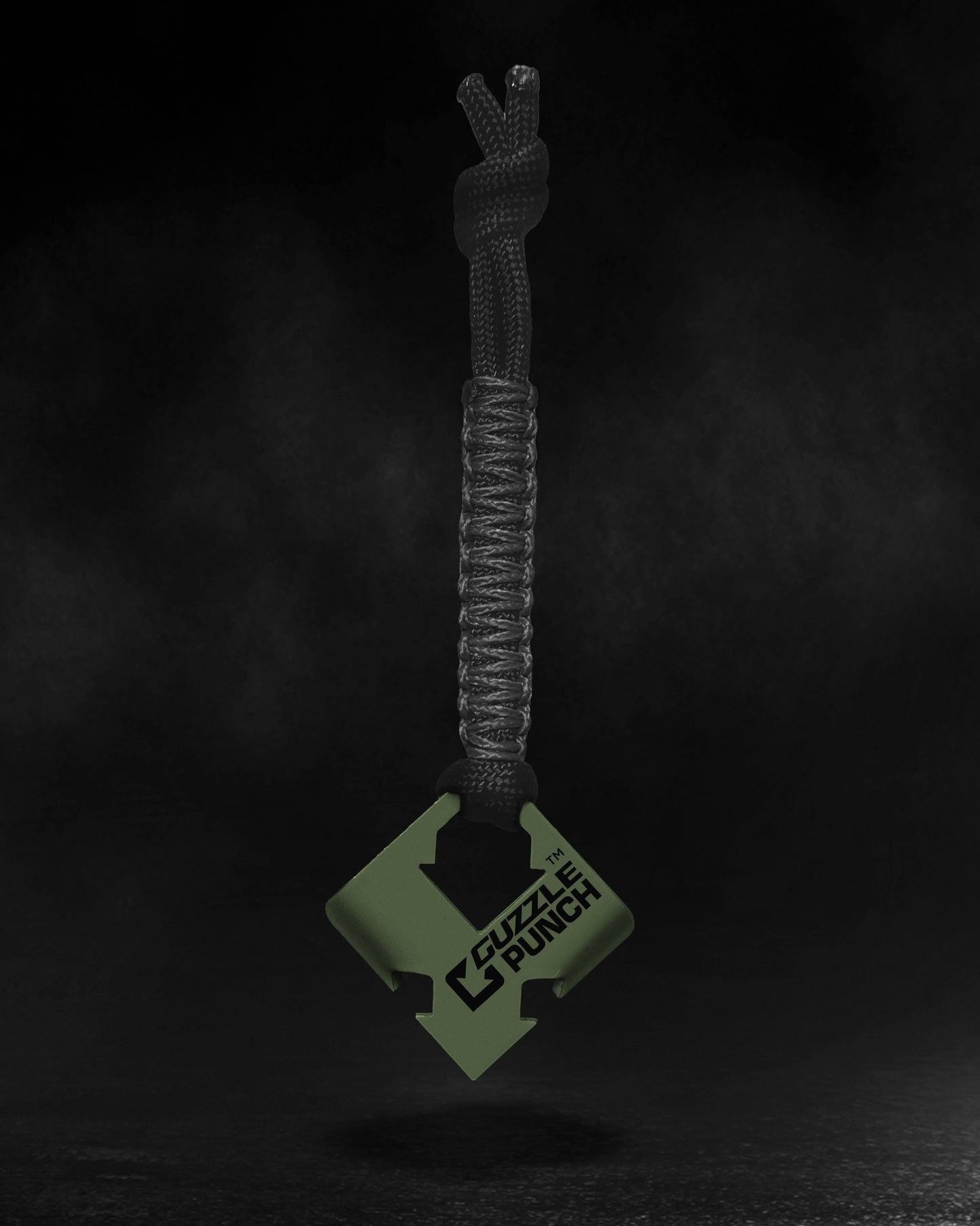 Guzzle Punch™ Army Green Premium