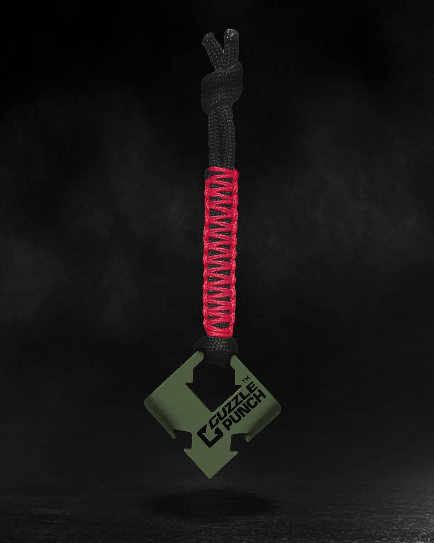 Guzzle Punch™ Army Green Premium