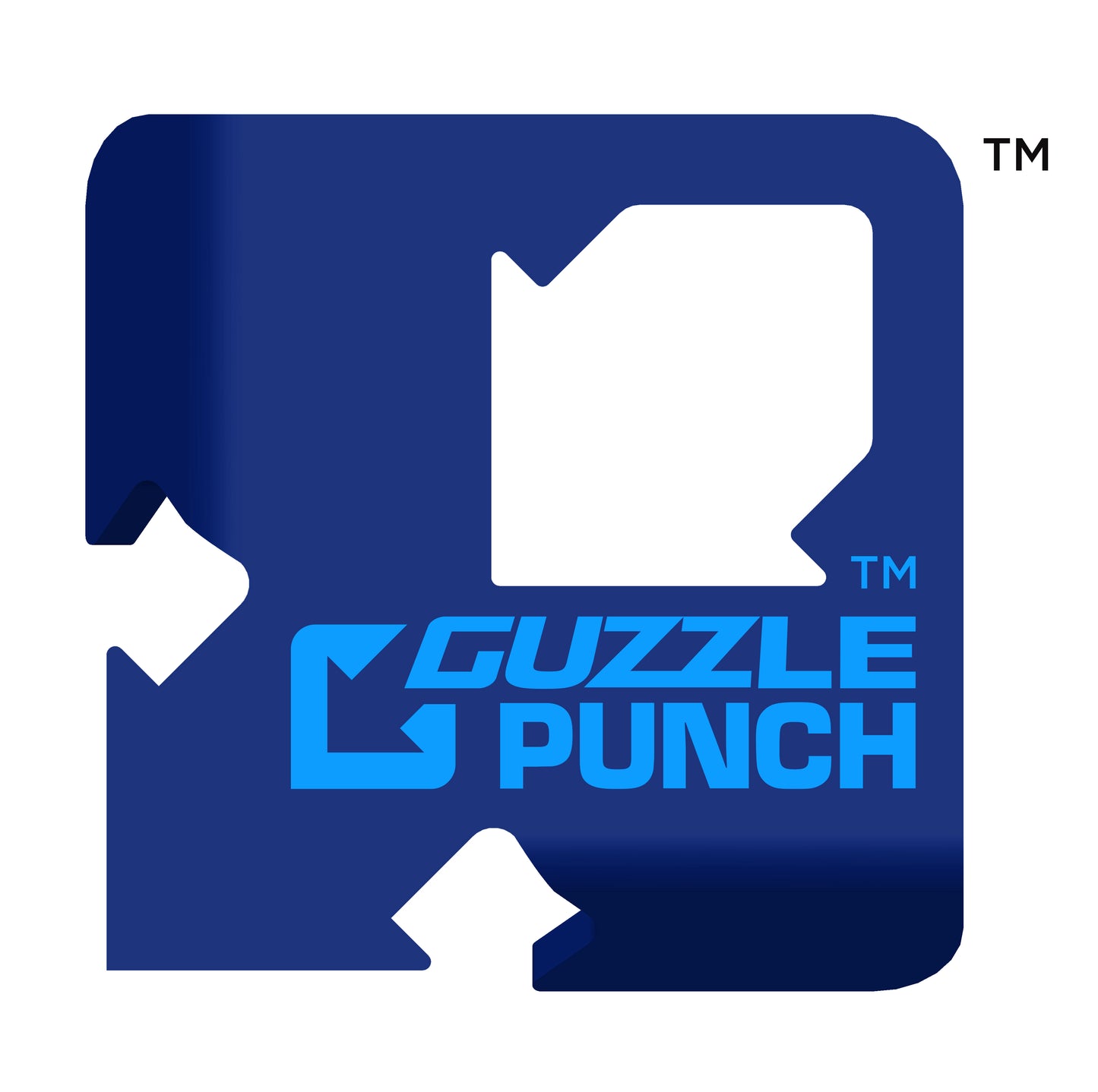 Guzzle Punch™ Deep Blue / Light Blue