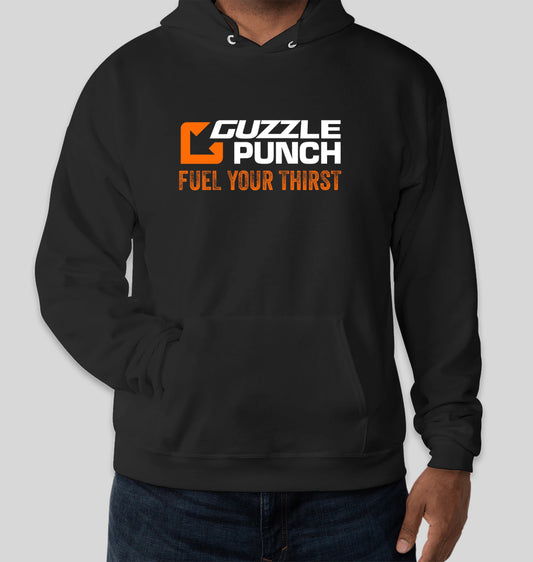 Guzzle Punch™ Hoodie Sweat Shirt