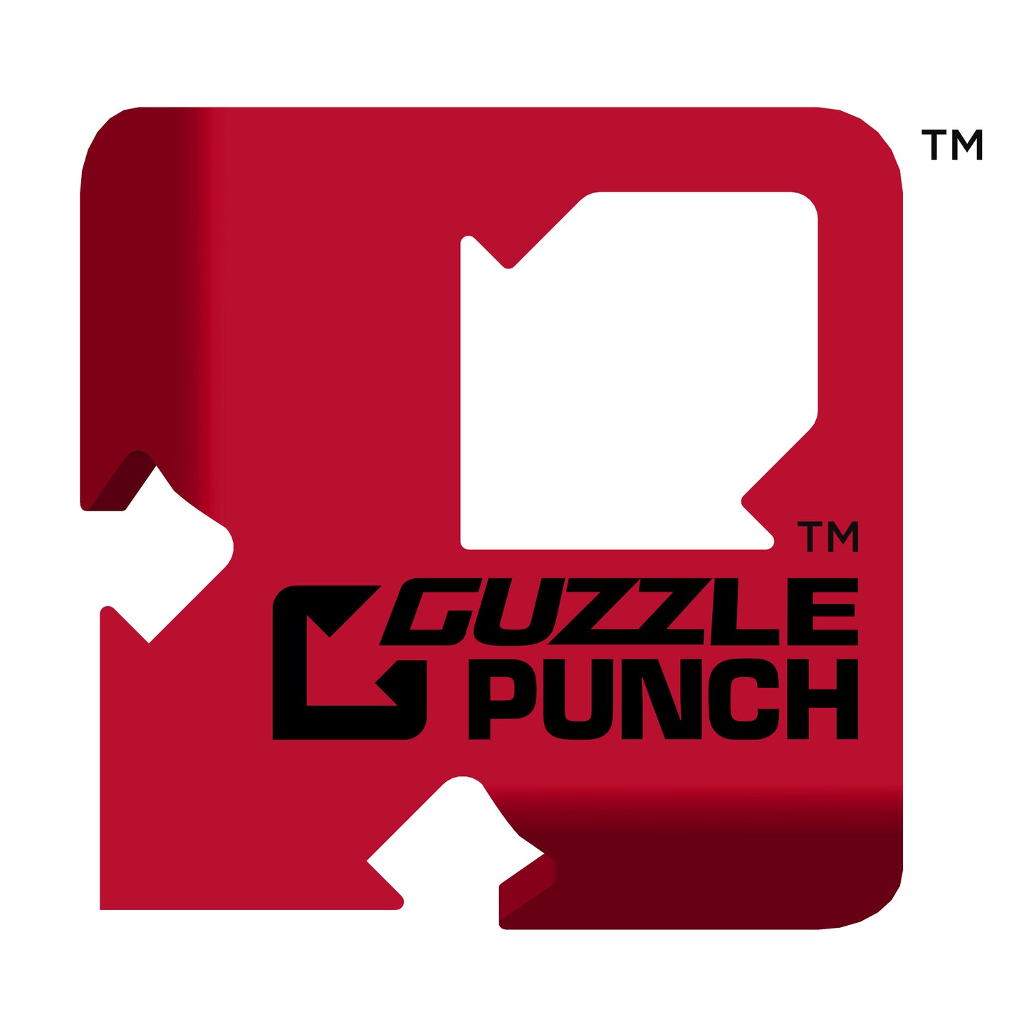 Guzzle Punch™ Red / Black