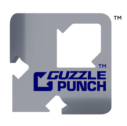 Guzzle Punch™ Siver / Blue